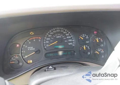 2005 GMC Sierra 2500Hd Slt z USA, uszkodzony, nr VIN 1GTHK23225F922733